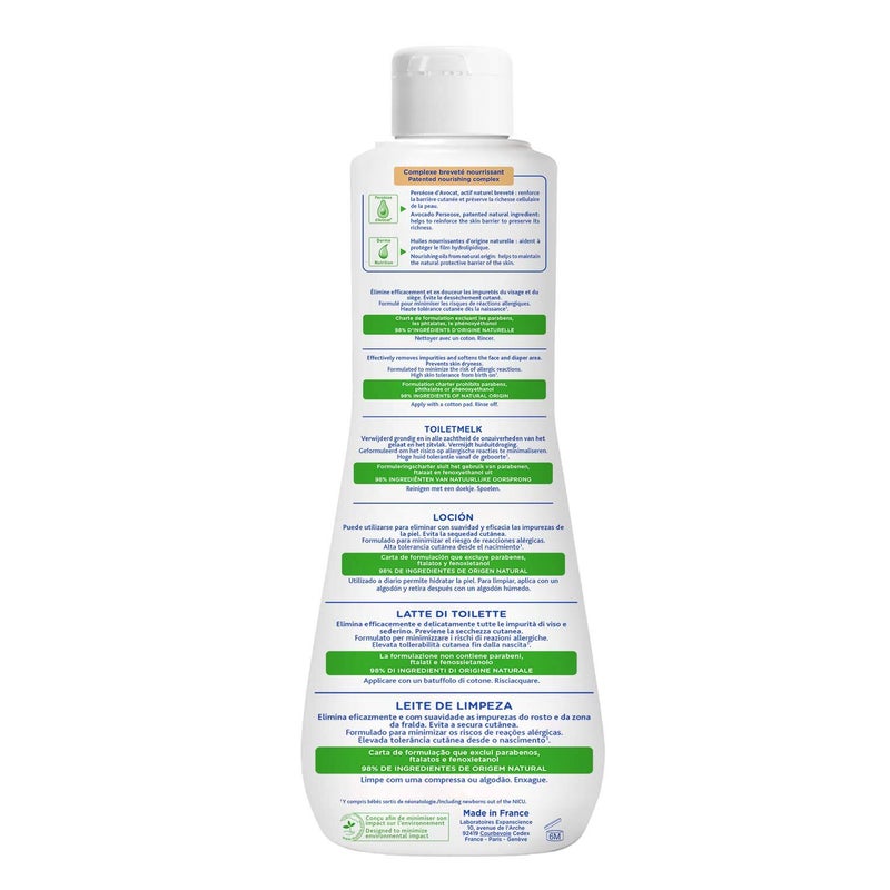 Cleansing Milk, 750ml