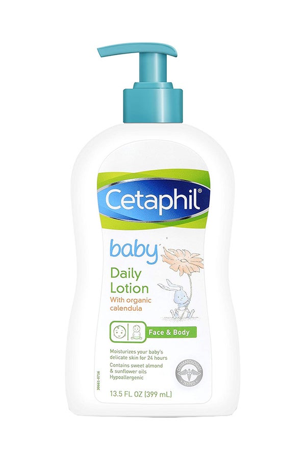 Daily Lotion With Organic Calendula - 399ml