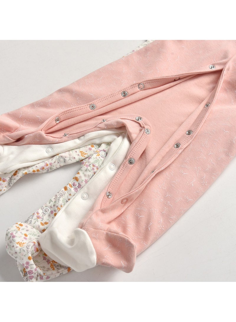 New Three-Piece Children's Jumpsuit Set