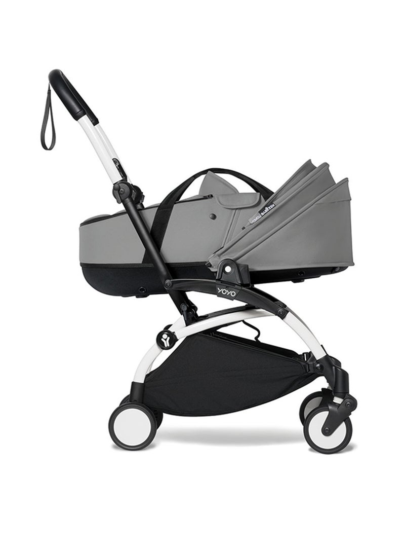 YOYO Bassinet - Grey (Compatible With YOYO² Frame)