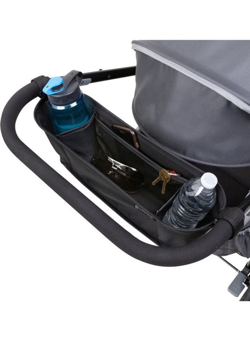 2-in-1 Tour Lte Stroller Wagon