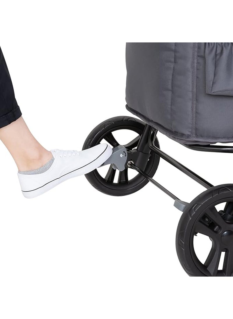 2-in-1 Tour Lte Stroller Wagon