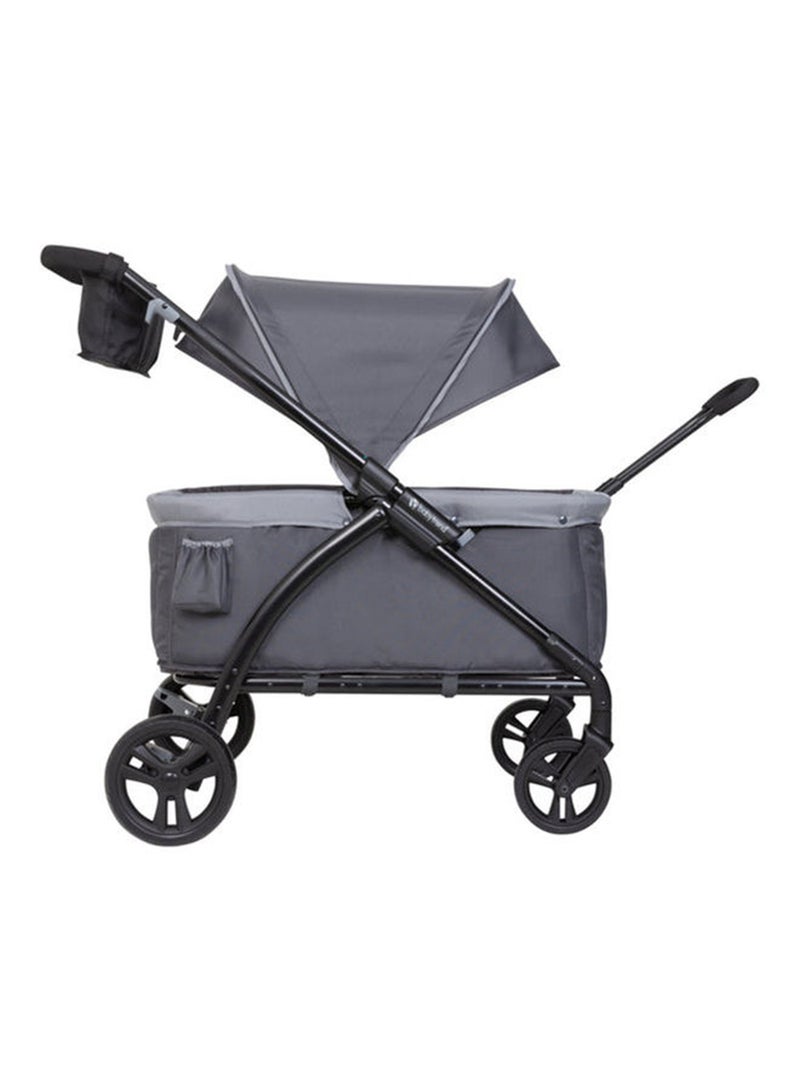 2-in-1 Tour Lte Stroller Wagon