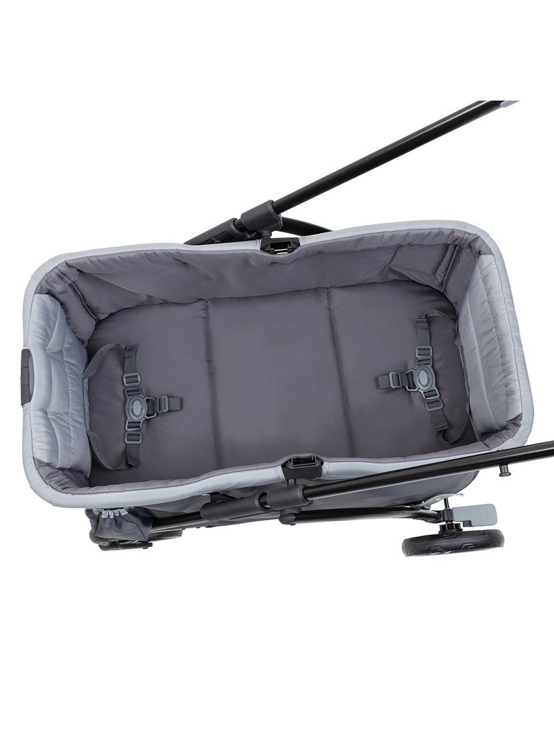 2-in-1 Tour Lte Stroller Wagon