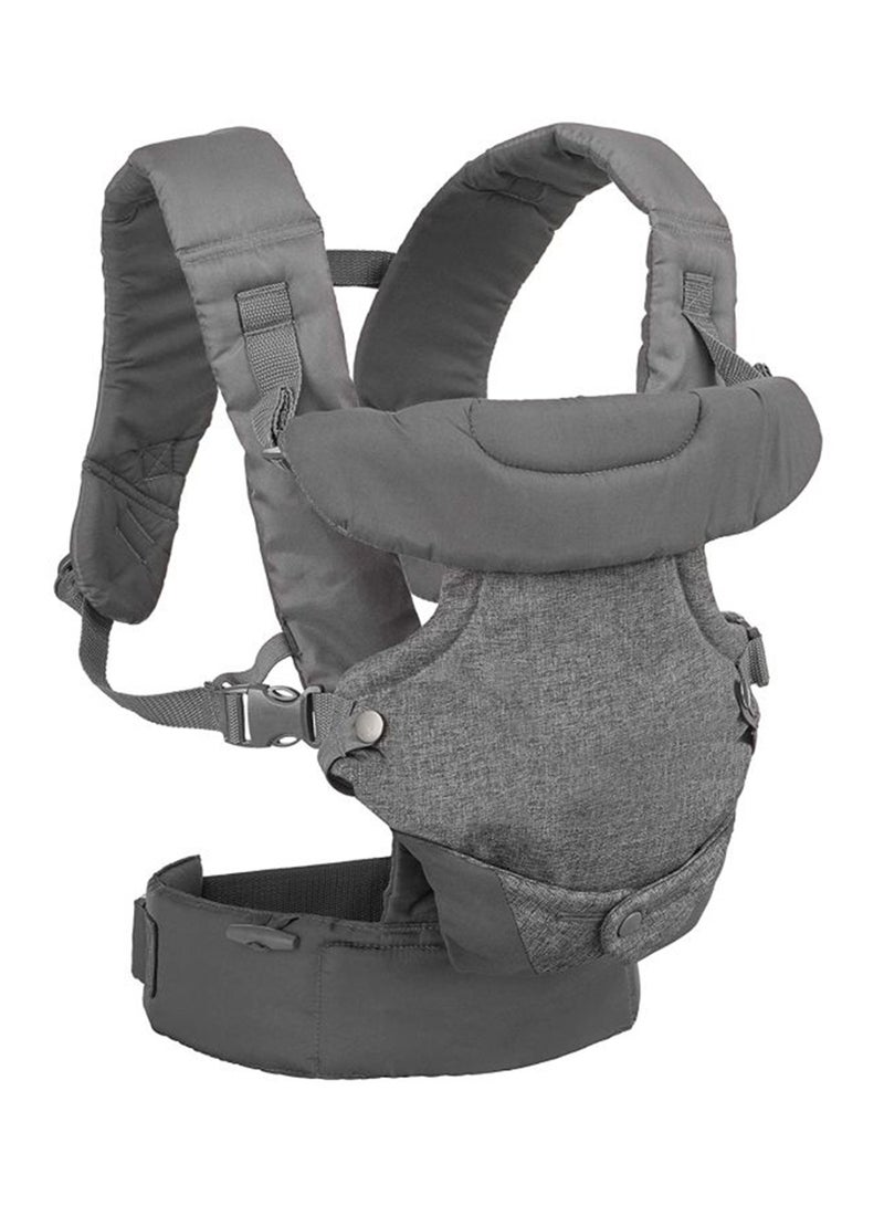 Flip 4-In-1 Convertible Carrier - Grey