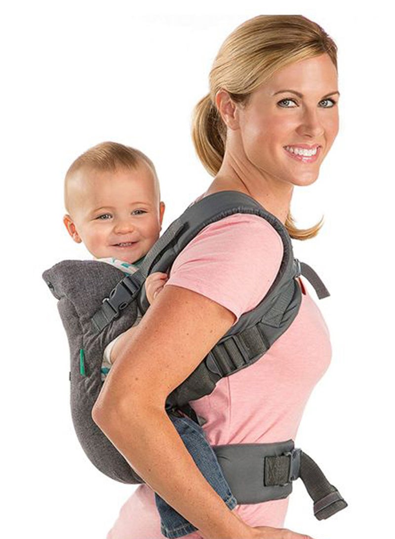 Flip 4-In-1 Convertible Carrier - Grey