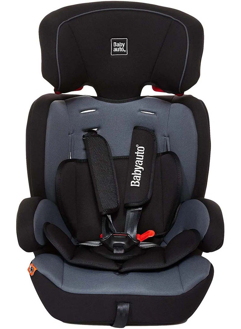 Otar Konar Group 0 Plus Months Car Seat - Black, Grey