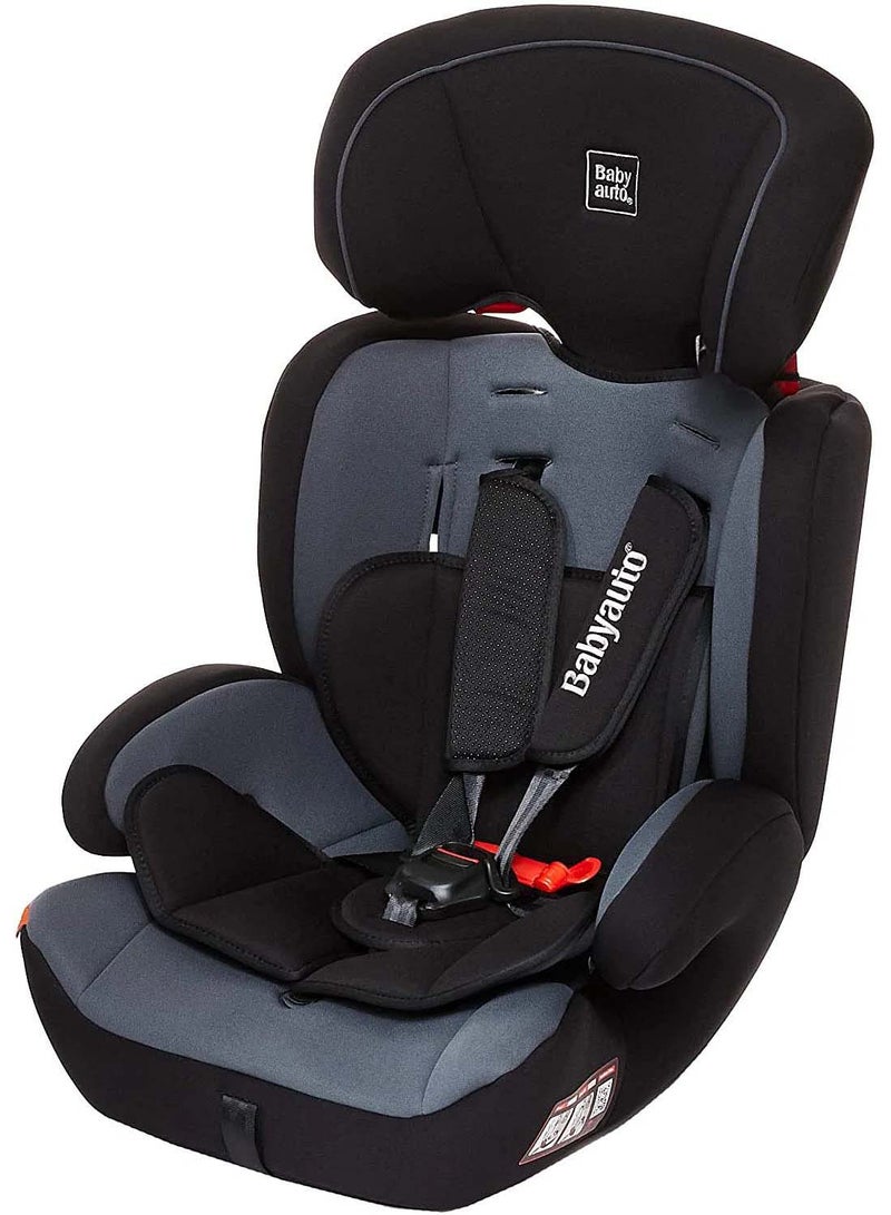 Otar Konar Group 0 Plus Months Car Seat - Black, Grey