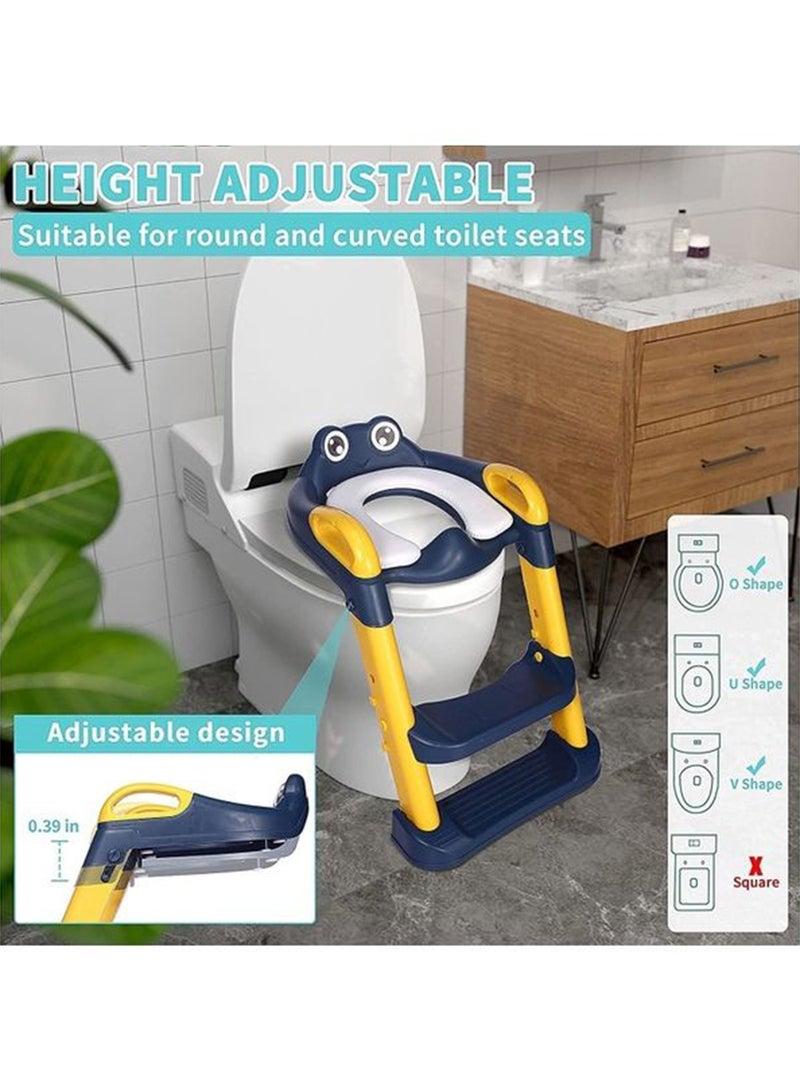 Foldable Toilet Training Seat