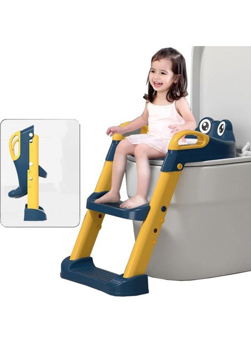 Foldable Toilet Training Seat