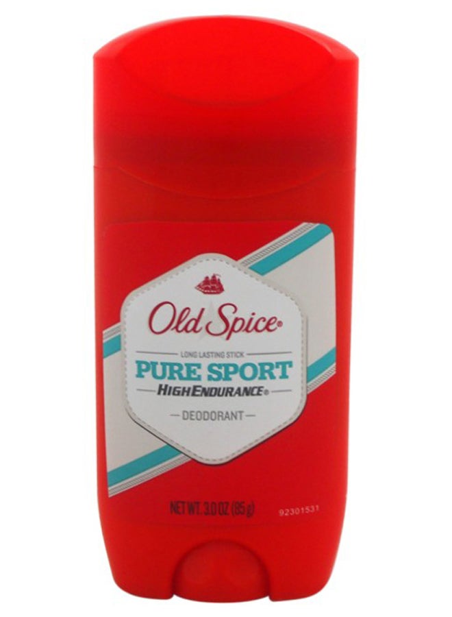 Pure Sport High Endurance Deodorant Stick