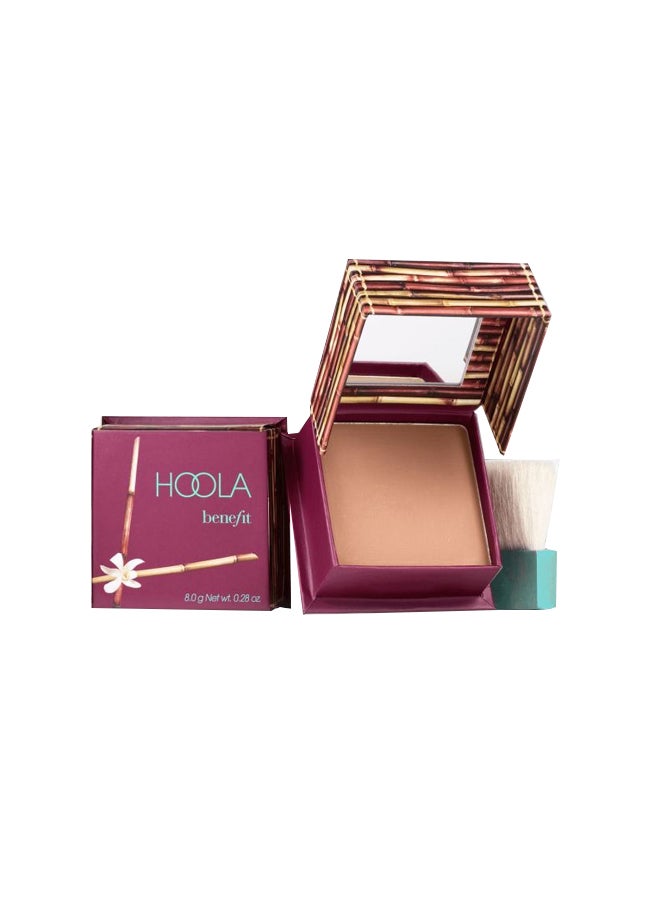 Hoola Matte Bronzer Natural Bronze