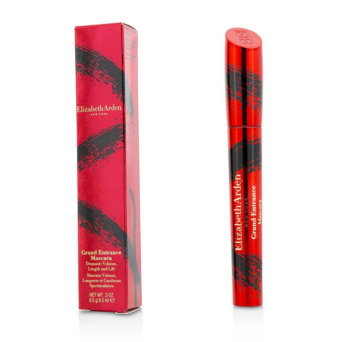 Grand Entrance Mascara 01 Stunning Black