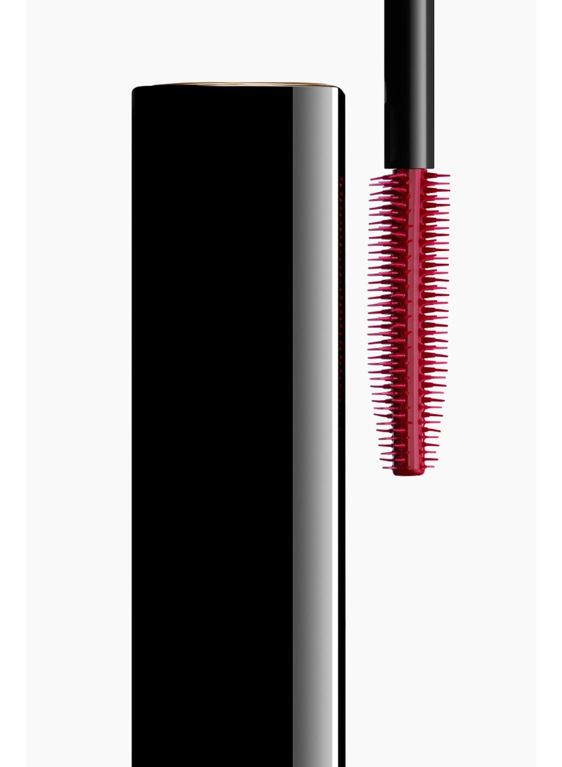 NOIR ALLURE Mascara Volume, Lenght, Curl And Definition 10 NOIR 6g.