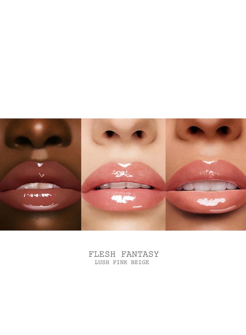 Lip Gloss - Flesh Fantasy, 4.4ml