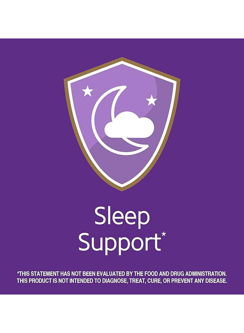 Melatonin 3 mg Sleep Support 200 Tablets