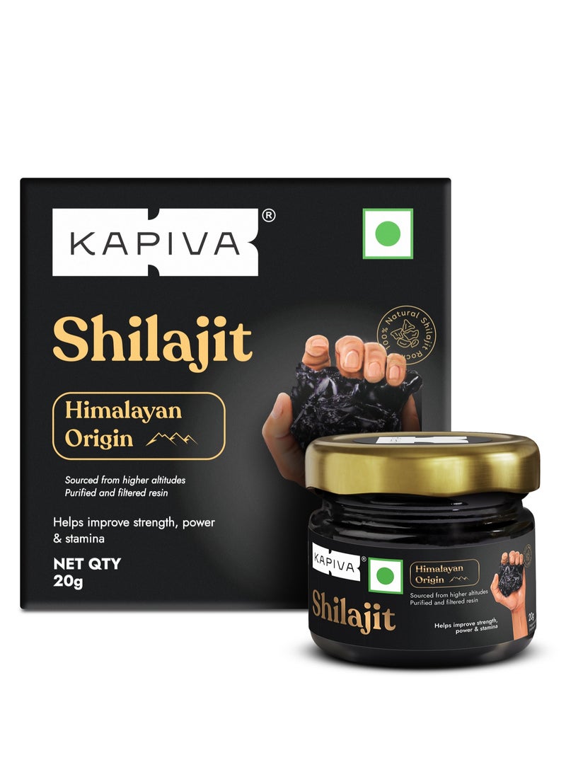 Himalayan Shilajit 20 g