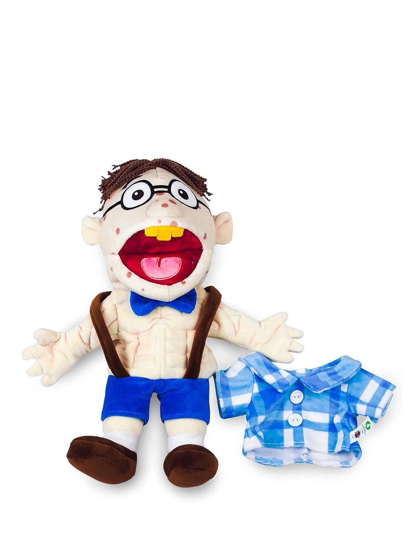 Jeffy Feebee Series Puppets Cody Plush Toy 40Cm