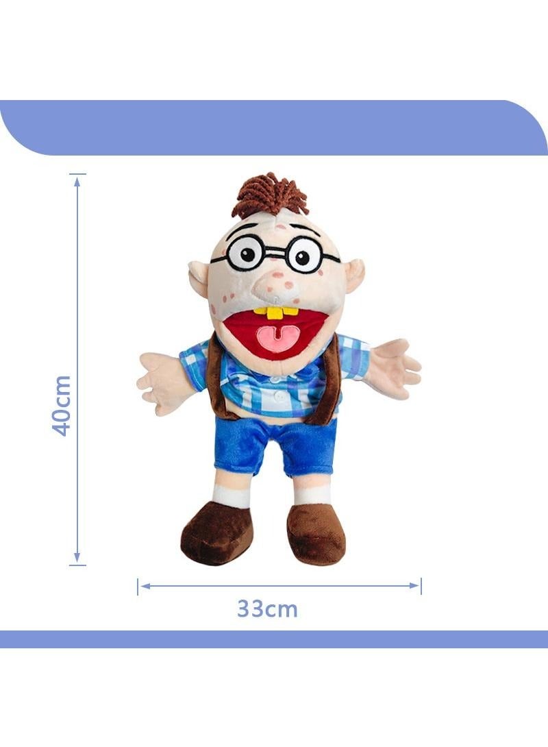 Jeffy Feebee Series Puppets Cody Plush Toy 40Cm