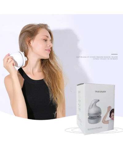 Electric Scalp Massager