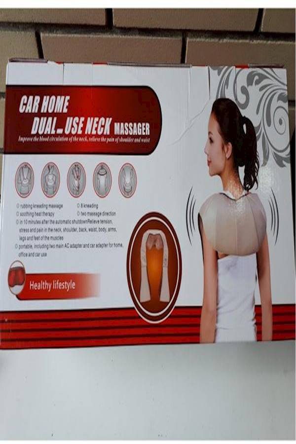 Neck And Shoulder Hot Moxibustion Massager