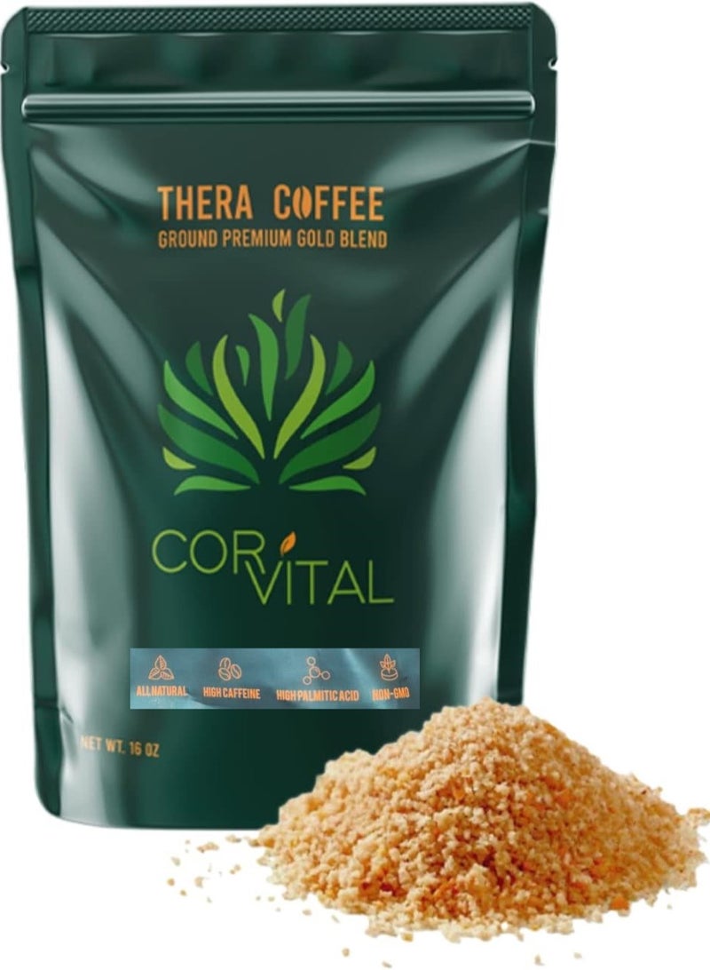 Thera Coffee Cor Vital  16 OZ