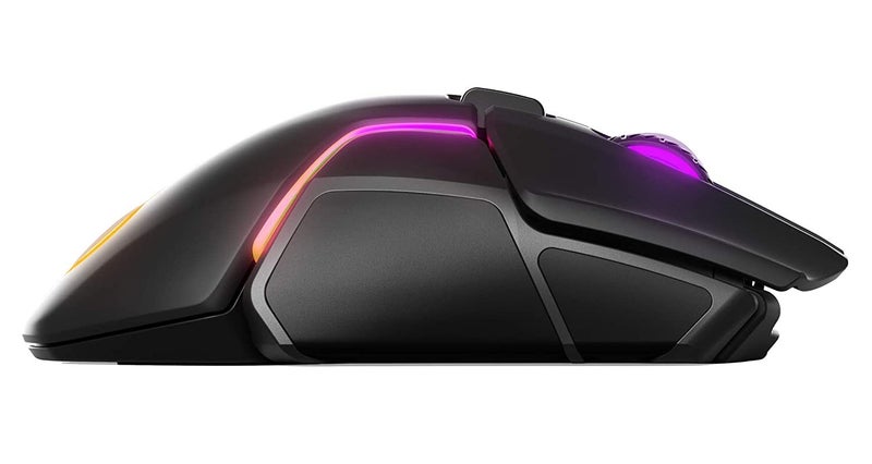 Rival 650 - Quantum Wireless Gaming Mouse - Rapid Charging Battery - Low 0.05 Lift-Off Distance - 256 Weight Configurations