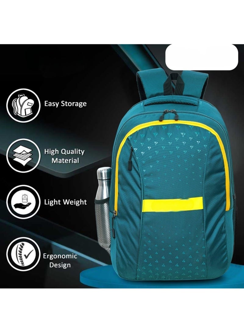 Bundle Offer Travel Backpack Large Capacity Laptop Backpack for Men and Women | Water-Resistant School Bag with Adjustable Shoulder Straps | Business, College, Hiking, and Travel Bag