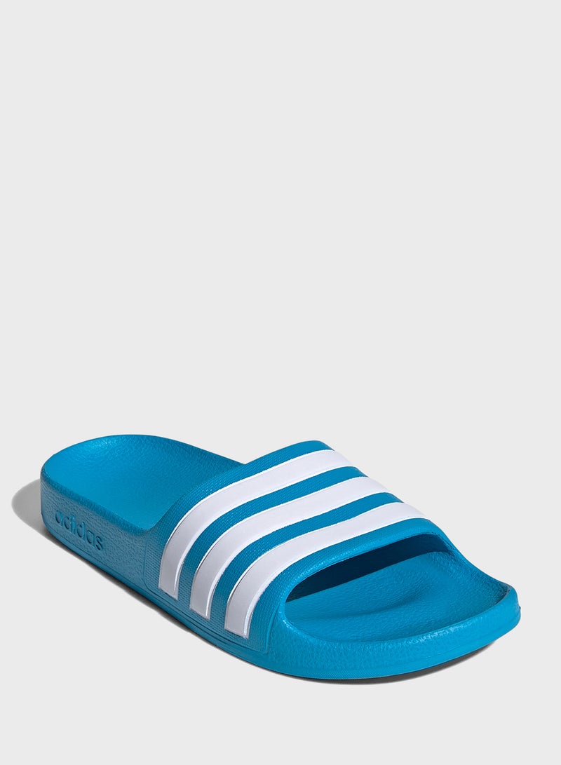 Youth Adilette Aqua