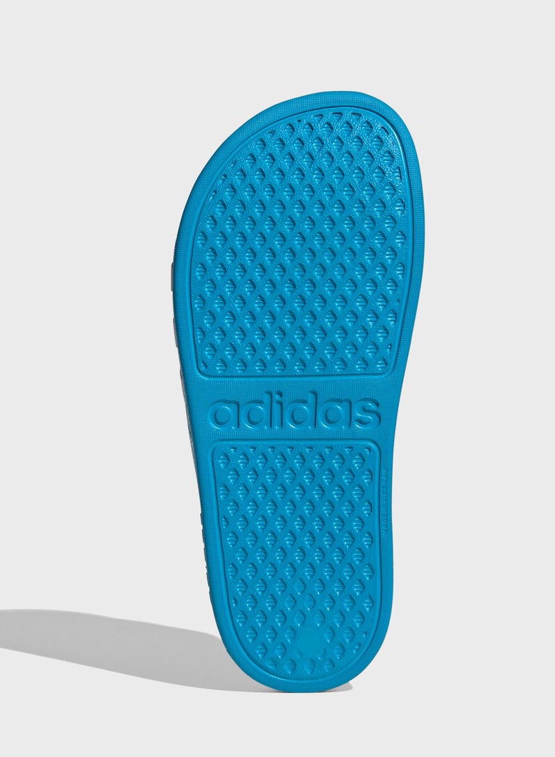 Youth Adilette Aqua