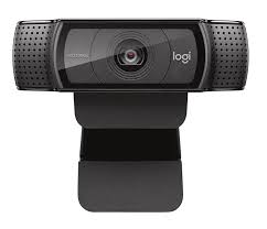 Camera Hd Pro Webcam C 920 Usb -Emea Black