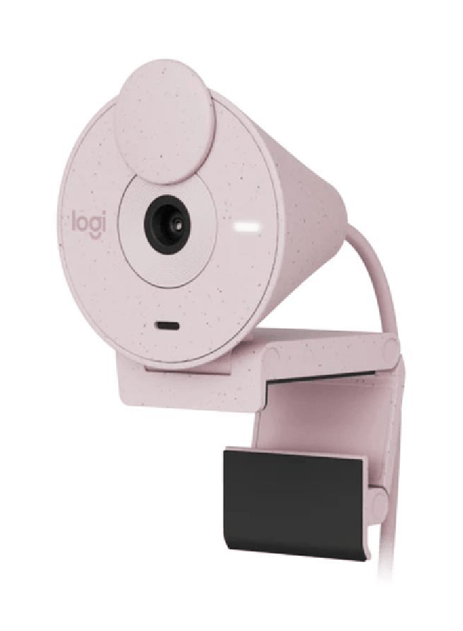 Brio 300 Full HD Webcam USB-C Rose