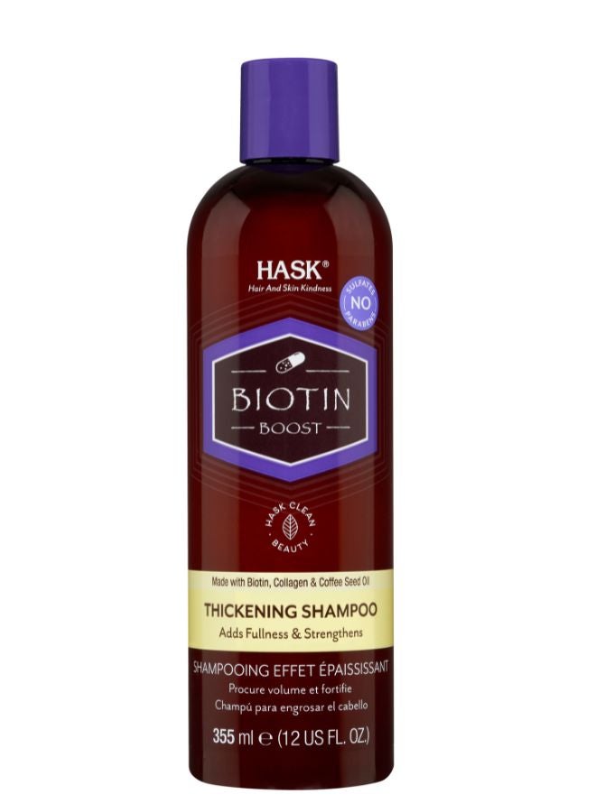 Biotin Boost Thickening Shampoo 355ml