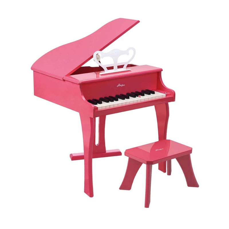 Happy Grand Piano With Table