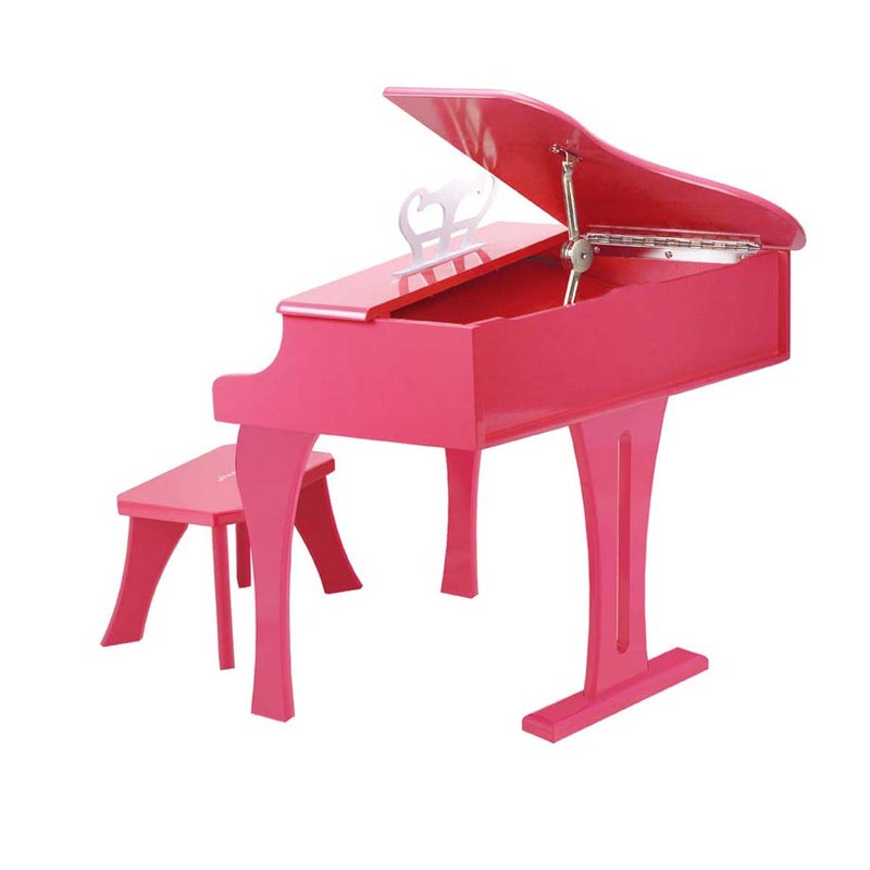 Happy Grand Piano With Table