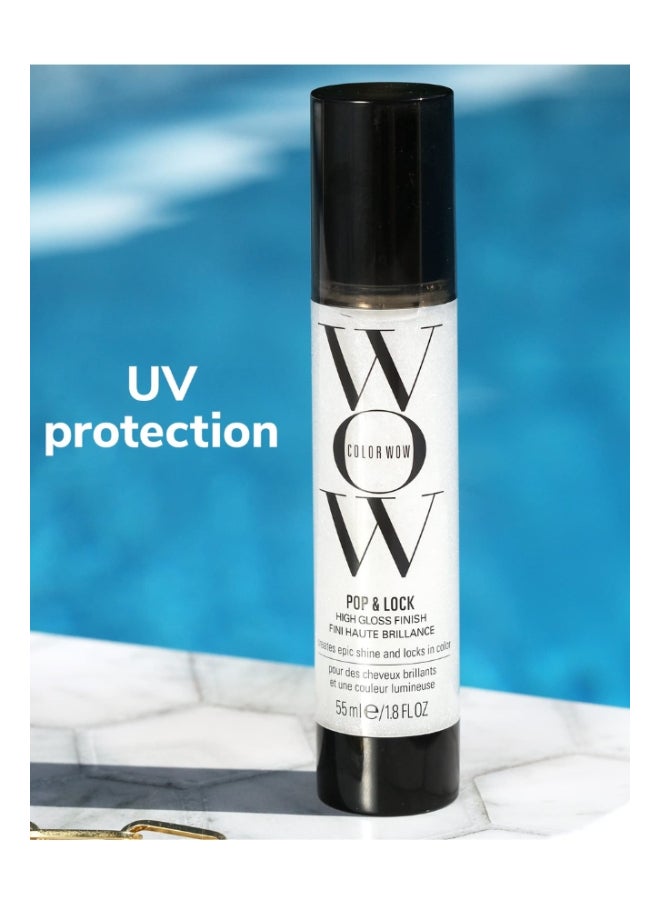 Pop & Lock High Gloss Shellac Serum 55ml