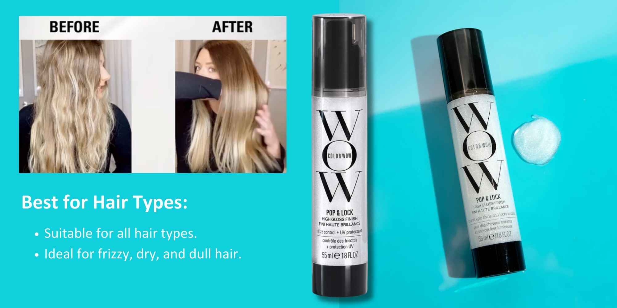 Pop & Lock High Gloss Shellac Serum 55ml
