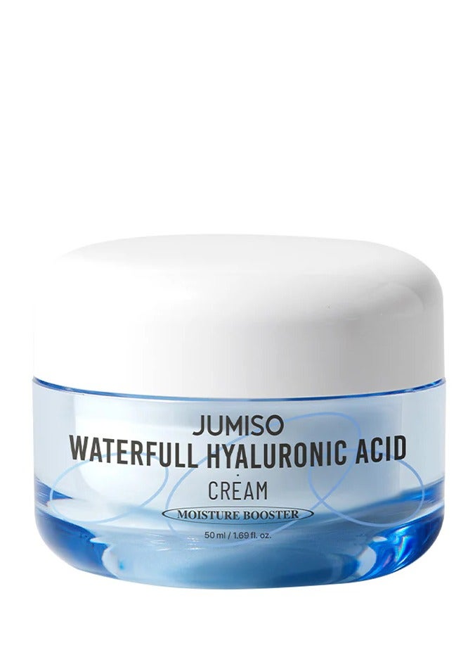 Jumiso Waterfull Hyaluronic Acid Cream 50mL