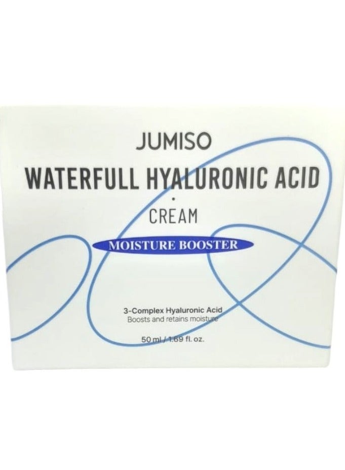 Jumiso Waterfull Hyaluronic Acid Cream 50mL