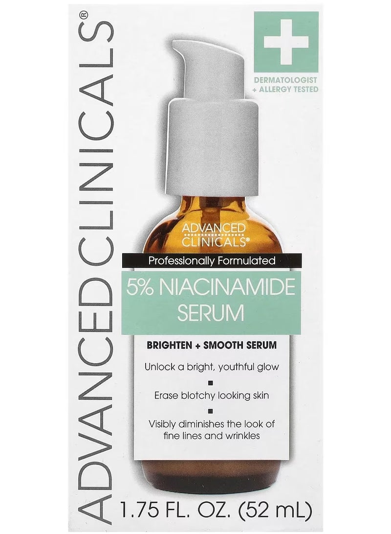 5% Niacinamide Serum, 52 ML