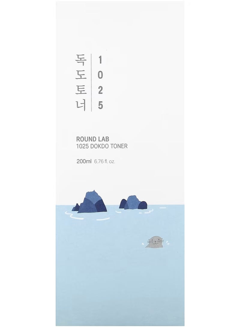 Round Lab 1025 Dokdo Toner - 200mL