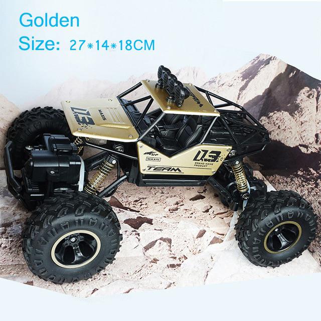 RC Car Off Road Vehicle 2.4G Radio Remote Control Car Racing