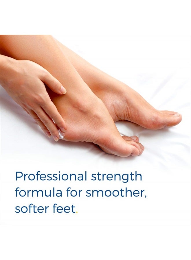 Dr. Scholl's Dry, Cracked Foot Repair Ultra-Hydrating Foot Cream 3.5 oz, 99g