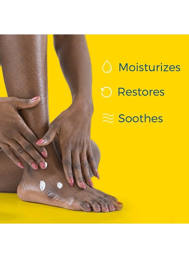 Dr. Scholl's Dry, Cracked Foot Repair Ultra-Hydrating Foot Cream 3.5 oz, 99g