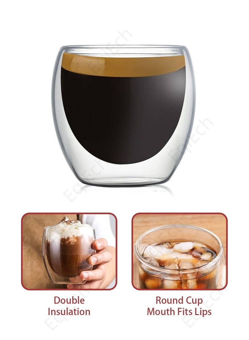 V60 Drip Coffee Set,7-Piece Hand Brewing Coffee Maker Set,Pour Over Coffee Machine Accessories Kit All In 1 Portable Travel Bag 57*16*27cm