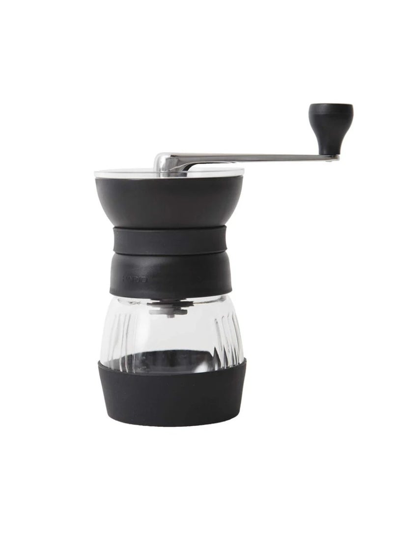 Skerton Pro Ceramic Coffee Grinder, Black