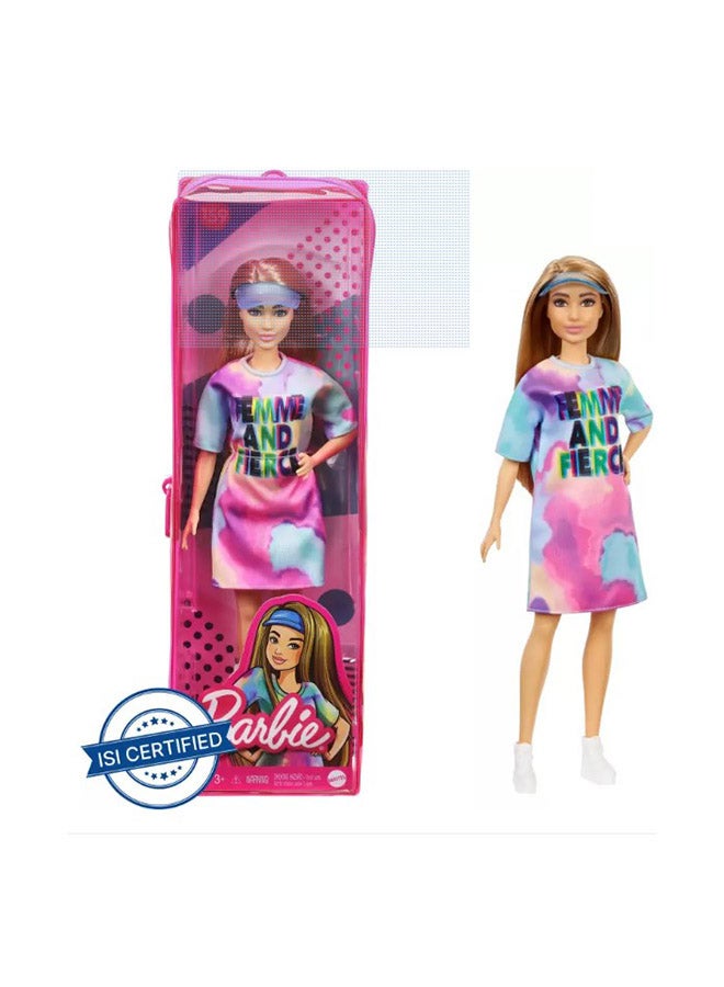 Barbie Fashionistas Doll 2 ‎13.97 x 21.59 x 17.78cm
