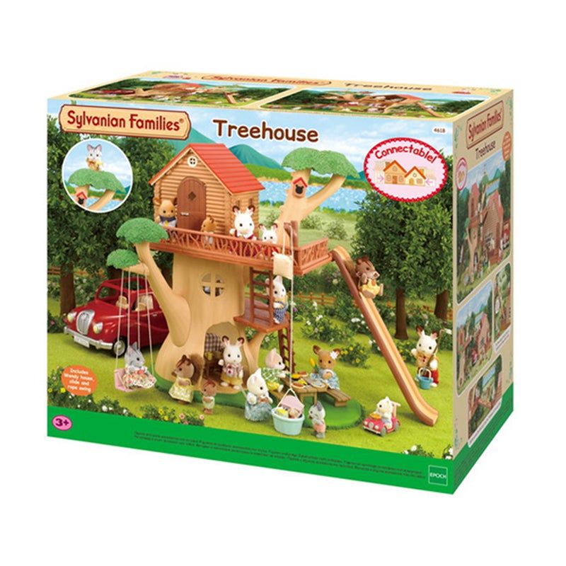 Tree House Set 4618