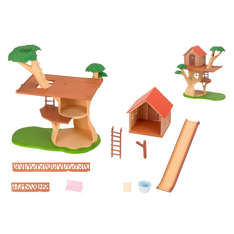 Tree House Set 4618