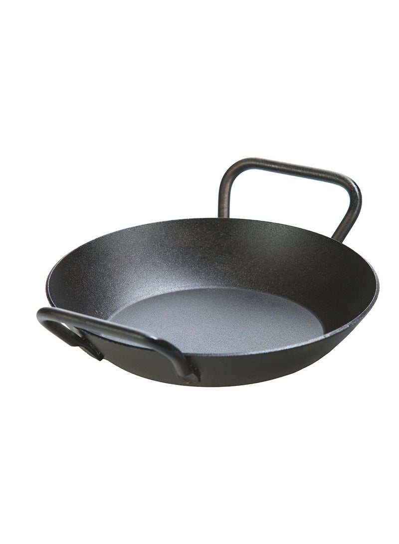 Lodge Manufacturing Company CRS8DLH Carbon Steel Skillet 8